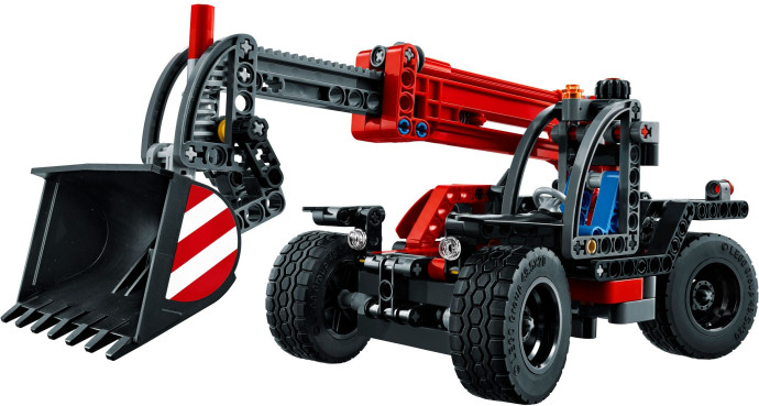 Telehandler