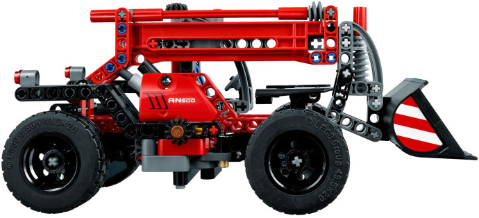 Telehandler