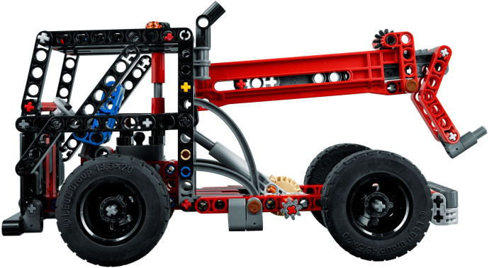 Telehandler