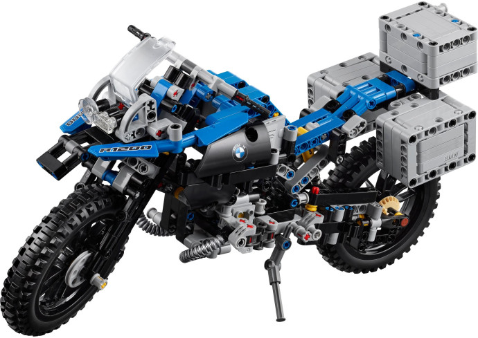 BMW R 1200 GS Adventure