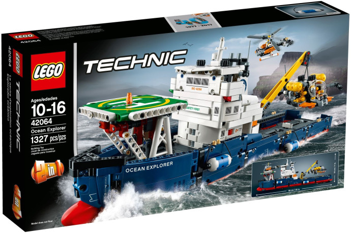 Ocean Explorer