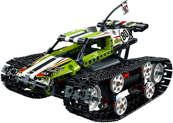 RC Tracked Racer