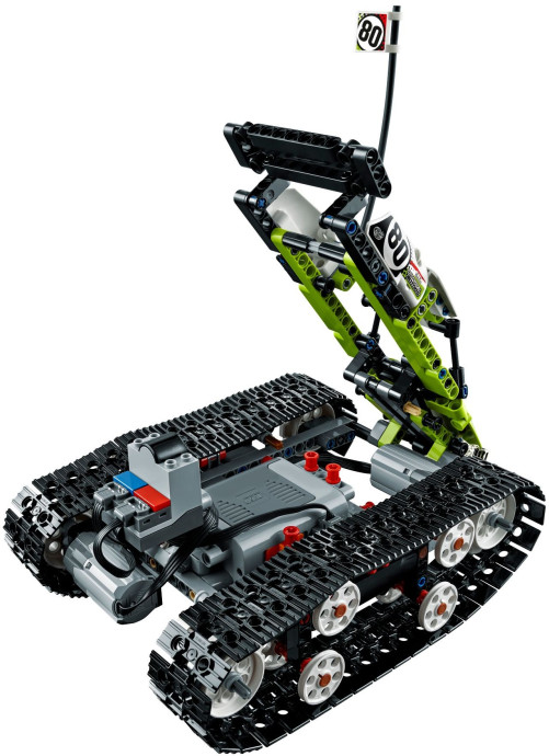 RC Tracked Racer