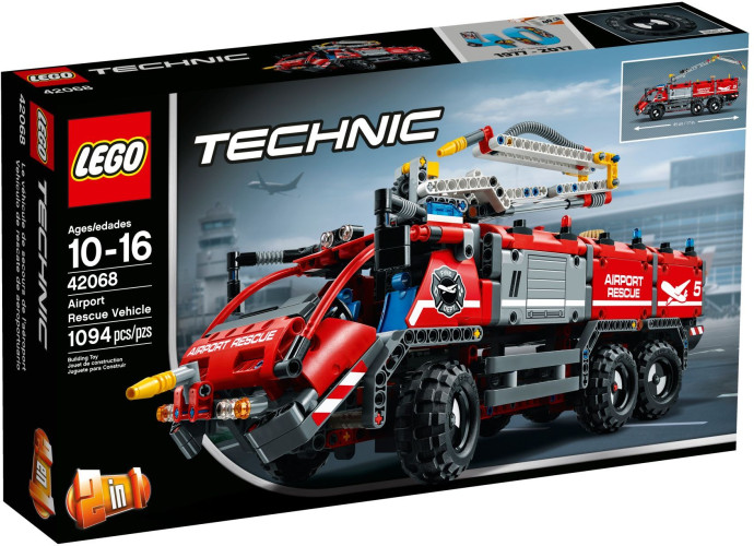 Airport Rescue Vehicle