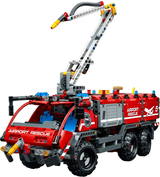 Airport Rescue Vehicle