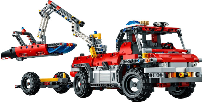 Airport Rescue Vehicle