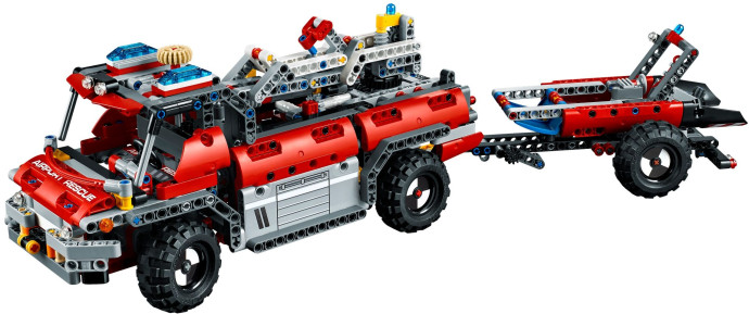 Airport Rescue Vehicle