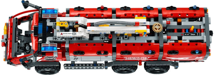 Airport Rescue Vehicle