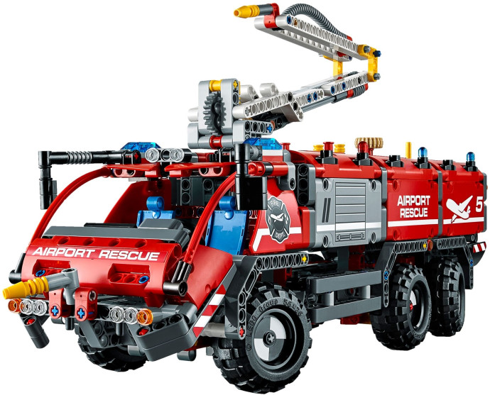 Airport Rescue Vehicle