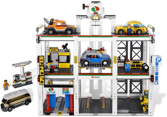 City Garage