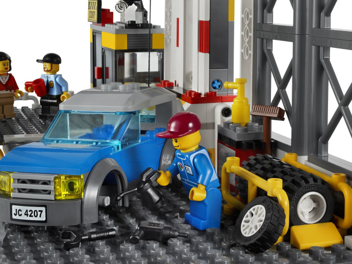 City Garage