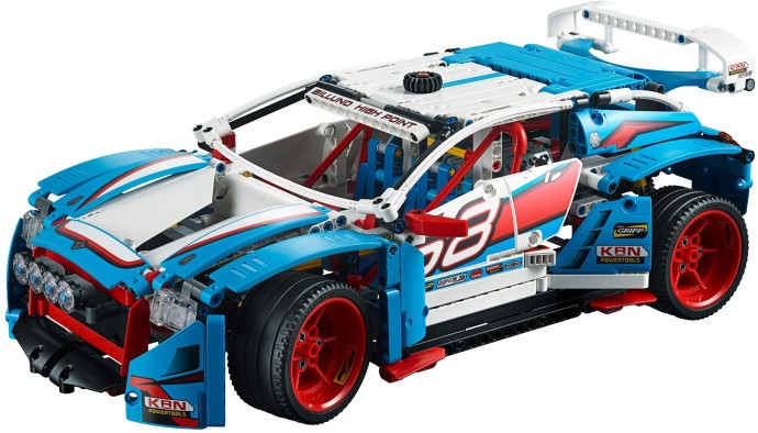 Závodní auto