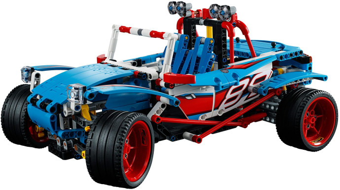 Závodní auto
