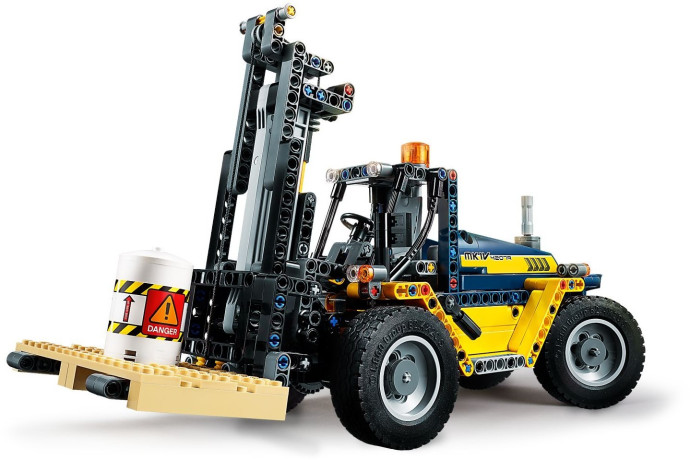 Heavy Duty Forklift