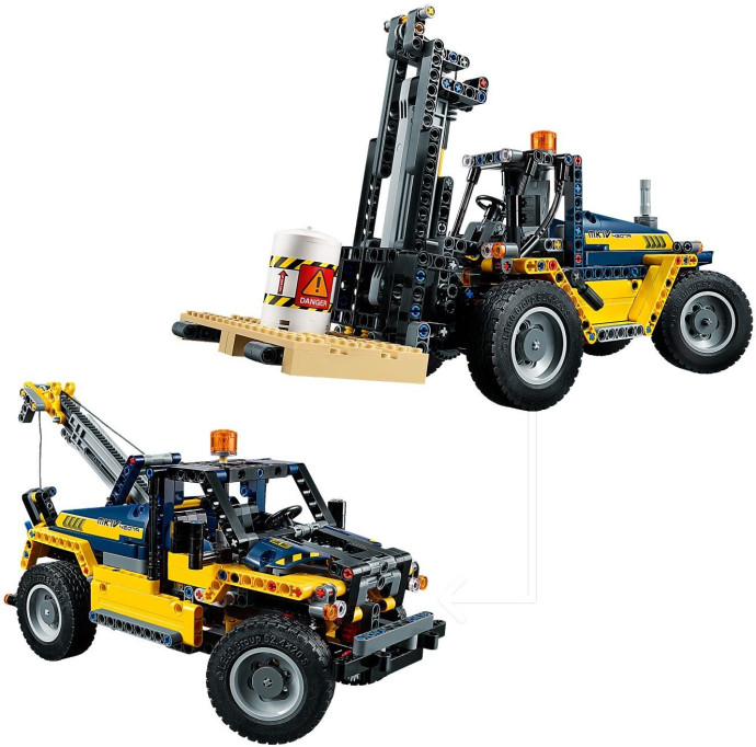 Heavy Duty Forklift