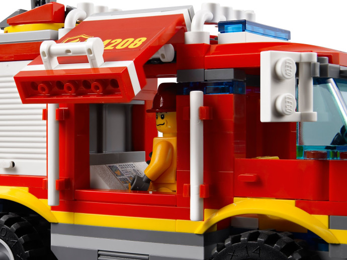 Fire Truck