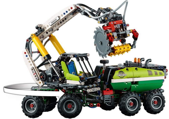Forest Harvester