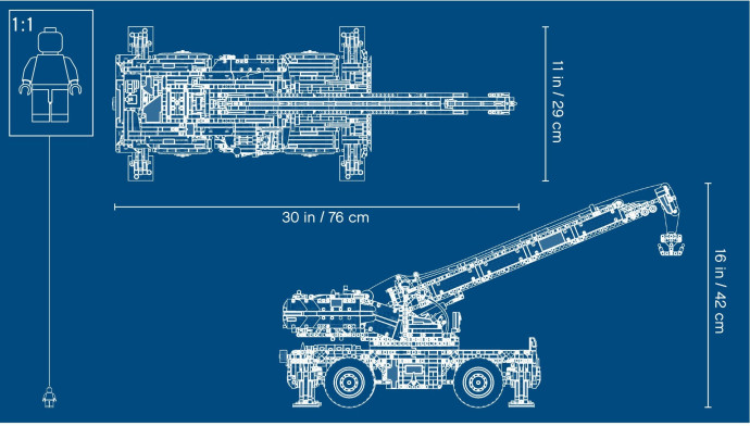 Rough Terrain Crane