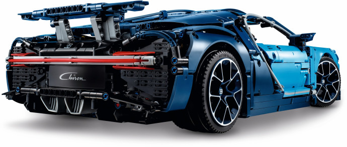Bugatti Chiron