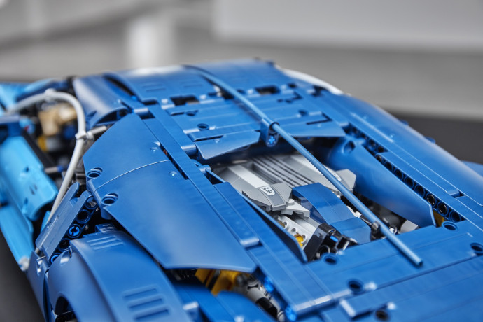 Bugatti Chiron
