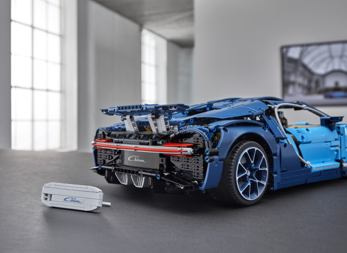 Bugatti Chiron