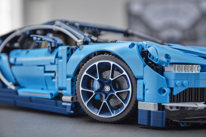 Bugatti Chiron