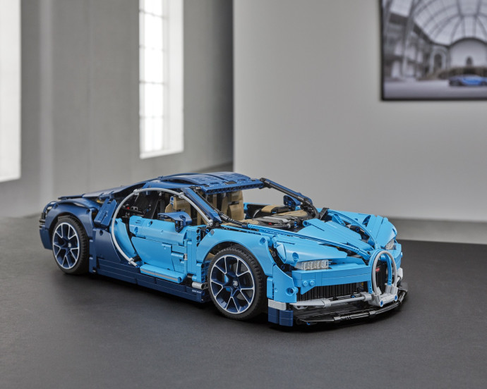 Bugatti Chiron
