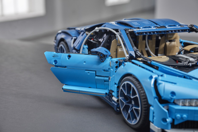 Bugatti Chiron