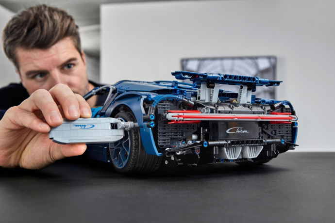 Bugatti Chiron