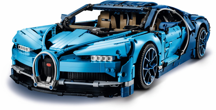 Bugatti Chiron