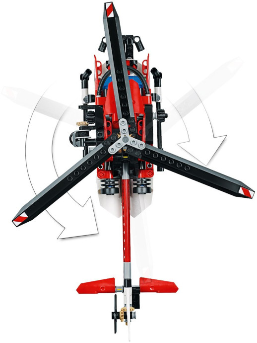 Rescue Helicopter