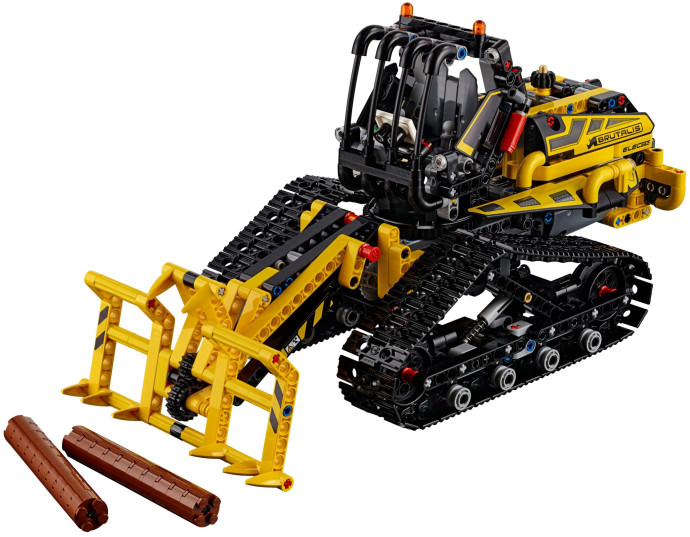Tracked Loader