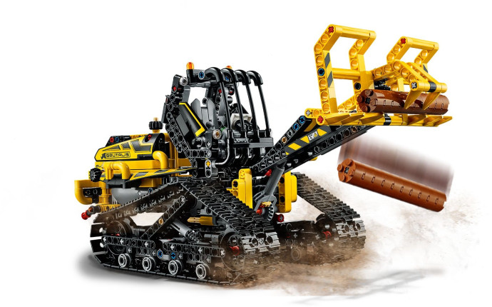 Tracked Loader