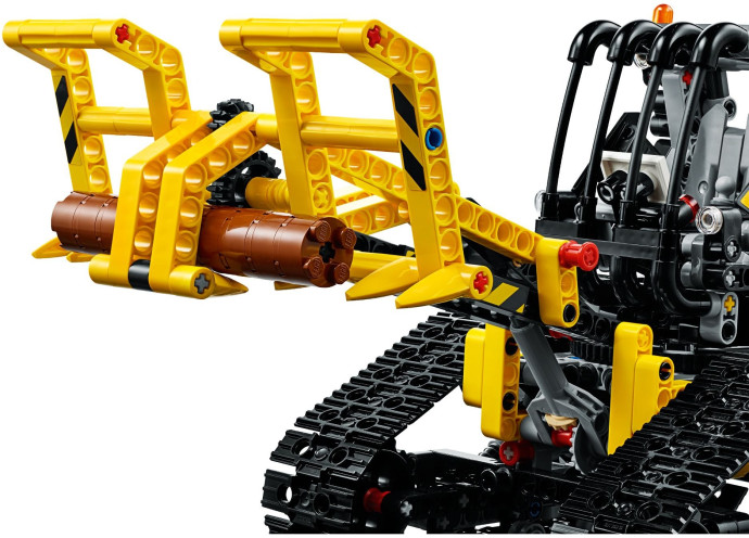 Tracked Loader