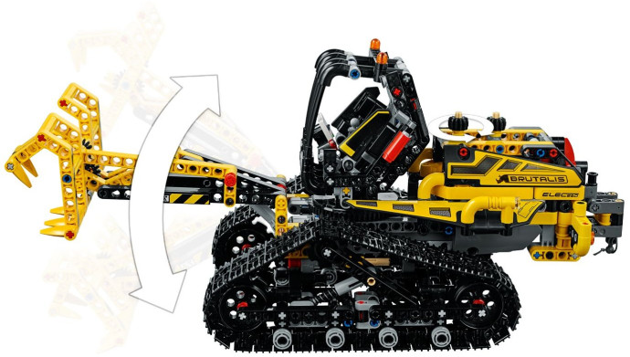Tracked Loader