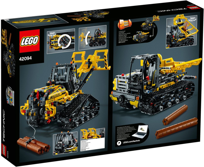 Tracked Loader