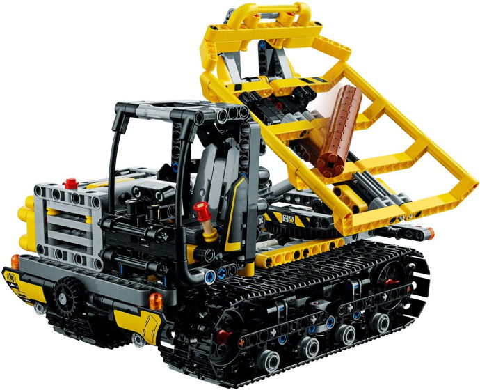 Tracked Loader