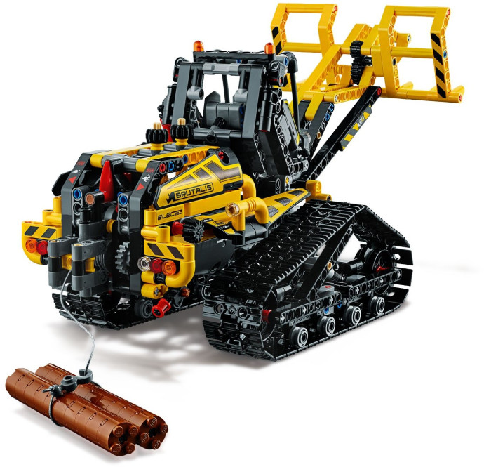 Tracked Loader