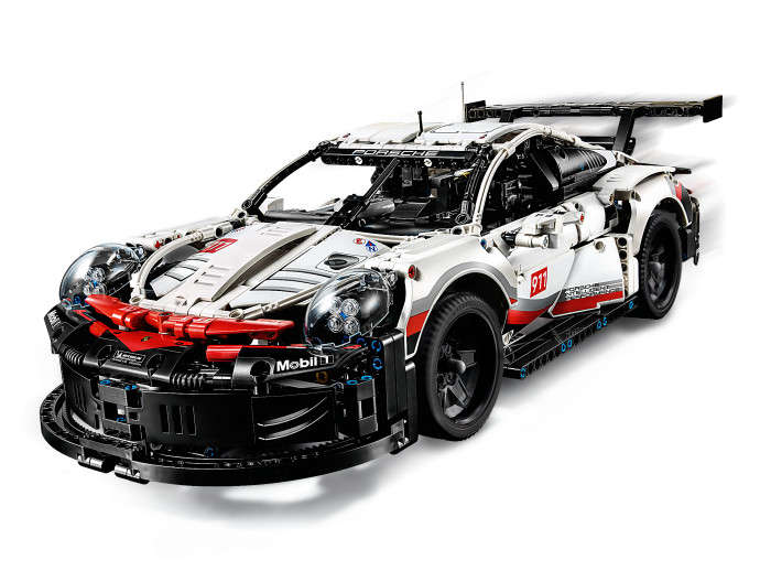 Porsche 911 RSR