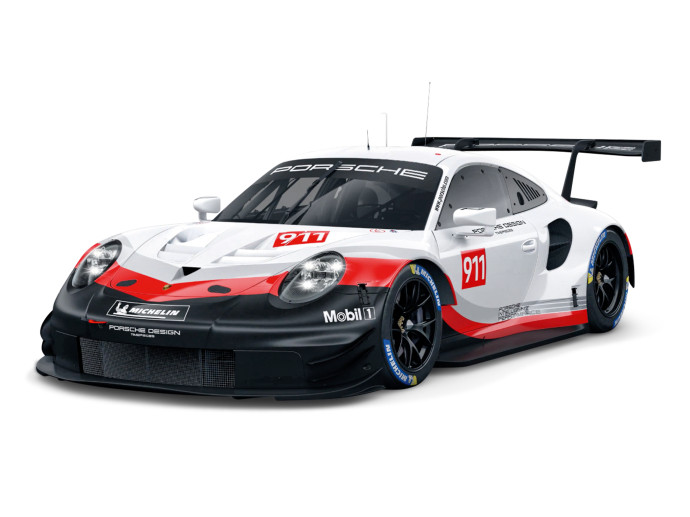 Porsche 911 RSR