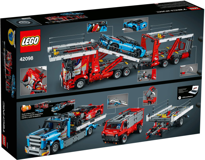 Car Transporter