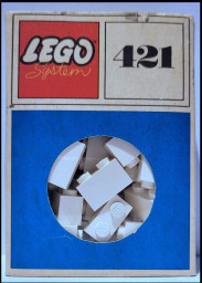 1 x 2 Bricks