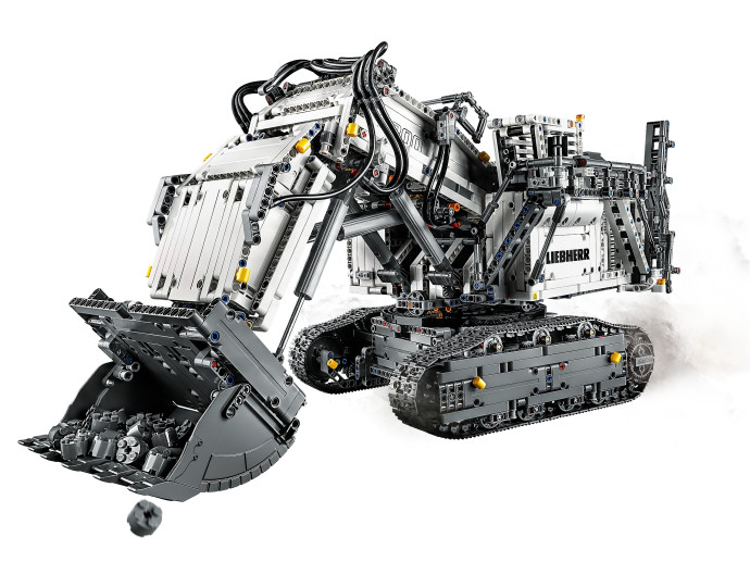 Bagr Liebherr R 9800
