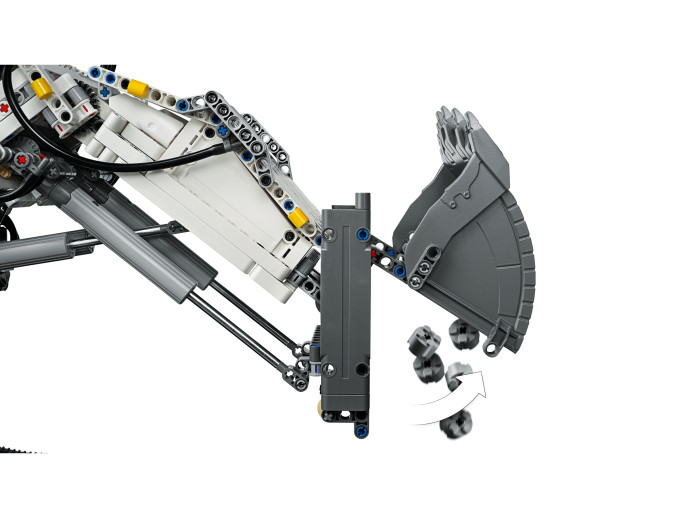 Bagr Liebherr R 9800
