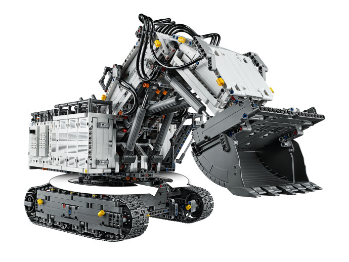Bagr Liebherr R 9800