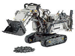 Bagr Liebherr R 9800