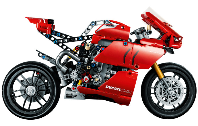 Ducati Panigale V4 R