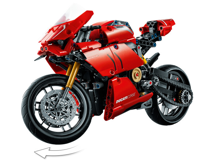Ducati Panigale V4 R