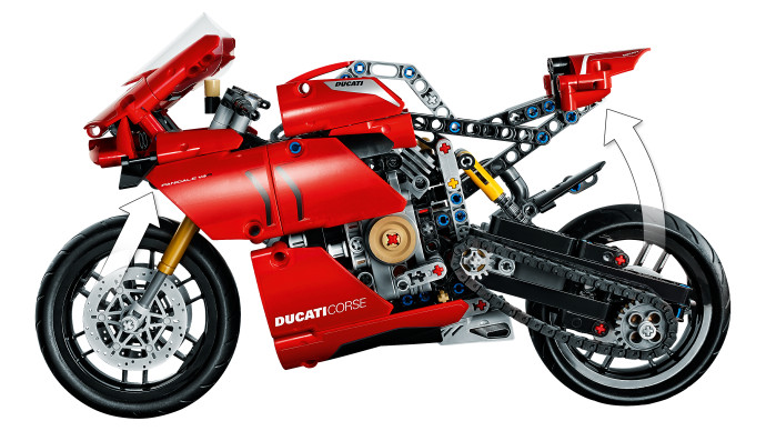 Ducati Panigale V4 R