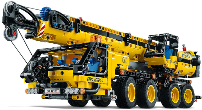 Mobile Crane